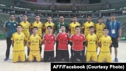 تیم ملی فوتسال افغانستان