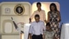 Obamas Urge Nation to Pray for Troops