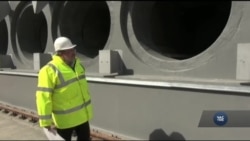 Американці збудували сховище для ядерного палива у Чорнобилі. Відео