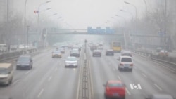 Report Predicts China Gas Emissions to Decline