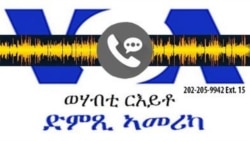 ወሃብቲ ርእይቶ ድምጺ ኣሜሪካ ቋንቋ ትግርኛ ሕዳር 13,2019