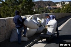 How LA's Getty Center protects itself from encroaching fires