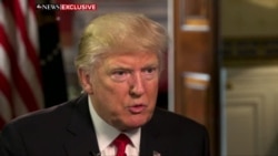 Trump on Torture: "You Have to Fight Fire with Fire"