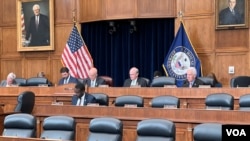 ԱՄՆ Ներկայացուցիչների տան Եվրոպայի հարցերով ենթահանձնաժողովը անցկացրել է «Թուրքիան՝ որպես միջնորդ Արևելքի ու Արևմուտքի միջև» անվանումով լսումներ, ԱՄՆ Կոնգրես, Վաշինգտոն, 5 մարտի, 2025թ.