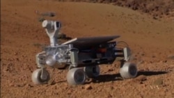 'Part-Time Scientists' Compete to Put a Rover on Moon