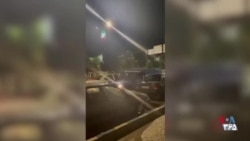 ارسالی شما | شعارهای ضدحکومتی در اعتراض به تداوم قطع آب و برق در شهرستان شهریار استان تهران
