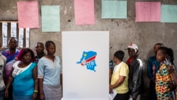 Les souhaits des habitants de Goma pour 2019