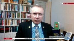 شهرام خلدی در مورد نامه ترامپ: جمهوری اسلامی در وضعیت آچمز است