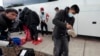 Border Patrol Releases Hundreds of Migrants at Bus Stop After San Diego Runs Out of Aid Money