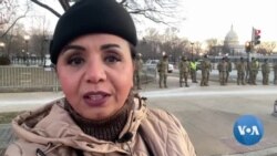 Inauguratsiya keskin cheklovlar ostida o'tdi 