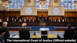 ICJ Legal consequences of the separation of the Chagos Archipelago