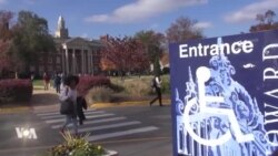 Les étudiants africains aux USA craignent de devoir retourner chez eux