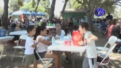 Լոս Անջելեսում շուրջ անցկացվել է ամենամյա դաշտահանդես տոնախմբությունը