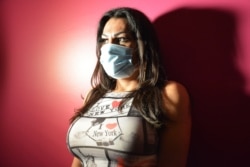 Michell encontró en FLAS el ‘refugio’ que necesitaba cuando llegó a Estados Unidos.