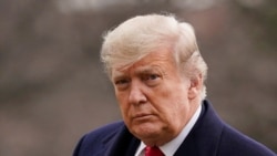 Rais wa zamani Donald Trump