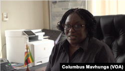 Amkela Sidange from Zimbabwe’s Environmental Management Agency says, Feb. 1, 2022, an environmental impact report by Jinding Mining has no concerns of Mutoko villagers which they are now raising.