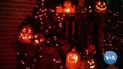 Pirates, Witches and Superheroes March in Virginia Halloween Parade