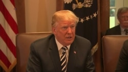 Trump Says Sanctions Will Be Implemented on Iran Shortly