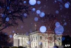 Oq uy, Vashington, 28-yanvar, 2022