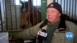 Kyiv Residents Anxious Over Possible Russian Invasion