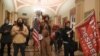 Pro-Trump State Lawmaker Resigns After Riot; More Arrests Announced