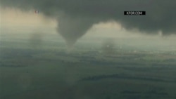 Tornados en Oklahoma