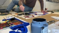 El artista plástico venezolano que triunfa en Nueva York