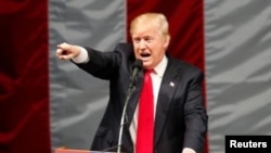 La campaña de Trump dijo que el candidato está "implementando una infraestructura capaz de asegurar la victoria nombrando personal clave".