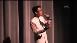 Pertunjukan Seni Budaya 'The Color Of Indonesia' di Washington DC