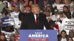 «Մենք նրանց հետ ենք ամբողջ ճանապարհին», - ասել է ԱՄՆ նախկին նախագահը