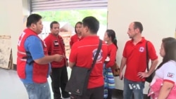 Philippine Areas Returning to Normal in Wake of Typhoon Hagupit