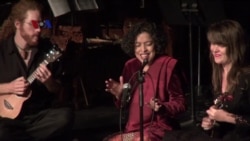 Penyanyi Ubiet Raseuki Konser di Amerika