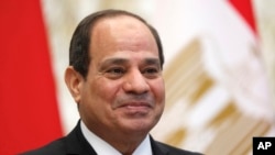 Tổng thống Ai Cập Abdel Fattah al-Sisi, hôm 19/2/2025, kêu gọi cộng đồng quốc tế thông qua một kế hoạch tái thiết Gaza mà không phải di dời người Palestine.