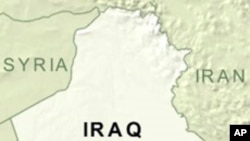 Iraq Says Iranian Troops Withdrawn from Oil Well, Still in Iraq