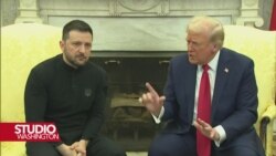 Verbalni okršaj u Ovalnoj sobi Bijele kuće