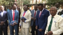 Wakit Tama accuse la junte tchadienne d'entretenir un "agenda caché"