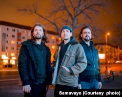 گروه راک «ساماوایو»