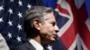 Blinken in Australia for Security Talks 