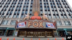 Un teatro en Detroit será la sede de los debates de los aspirantes a la candidatura presidencial demócrata, en Detroit, el 30 y el 31 de julio del 2019.