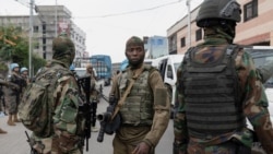 Escalating crisis in Congo and collision in the skY