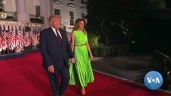 Trump, Biden Present Starkly Different Views on Foreign Policy