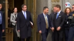 Cohen presenta demanda millonaria contra la Organización Trump