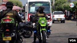 El Gobierno ha puesto en marcha un plan de recompensas por varios integrantes de los grupos armados al margen de ley que tienen presencia en Arauca. [Foto: VOA/Johan Reyes]