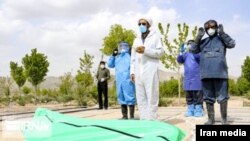 افزایش مرگ‌ومیر ناشی از ابتلا به کرونا در ایران - آرشیو