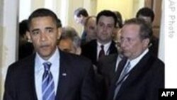 TT Obama: các ngân hàng nên nới lỏng tín dụng để tạo việc làm