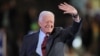 FILE - Former President Jimmy Carter waves to the crowd at the Democratic National Convention 2008 at the Pepsi Center in Denver, Colorado, Aug. 25, 2008. Carter died at the age of 100 on Dec. 24, 2024.