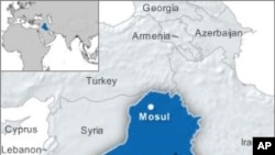 Rocket Attack Kills 3 in Baghdad