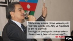 Əli Kərimli Sərbəst Kürsüdə