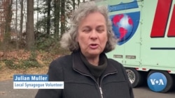 Northern Virginia Volunteers Help Afghan Refugees Furnish Their Houses 