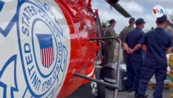 Guardia Costera de Estados Unidos se incauta toneladas de drogas 